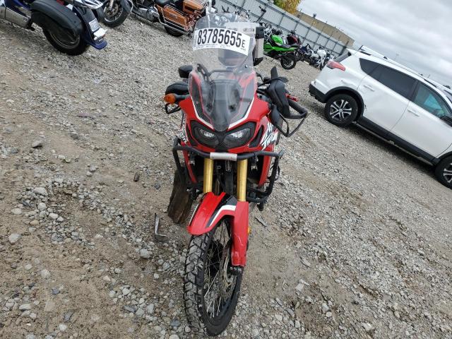 2017 HONDA CRF1000 - JH2SD044XHK100138