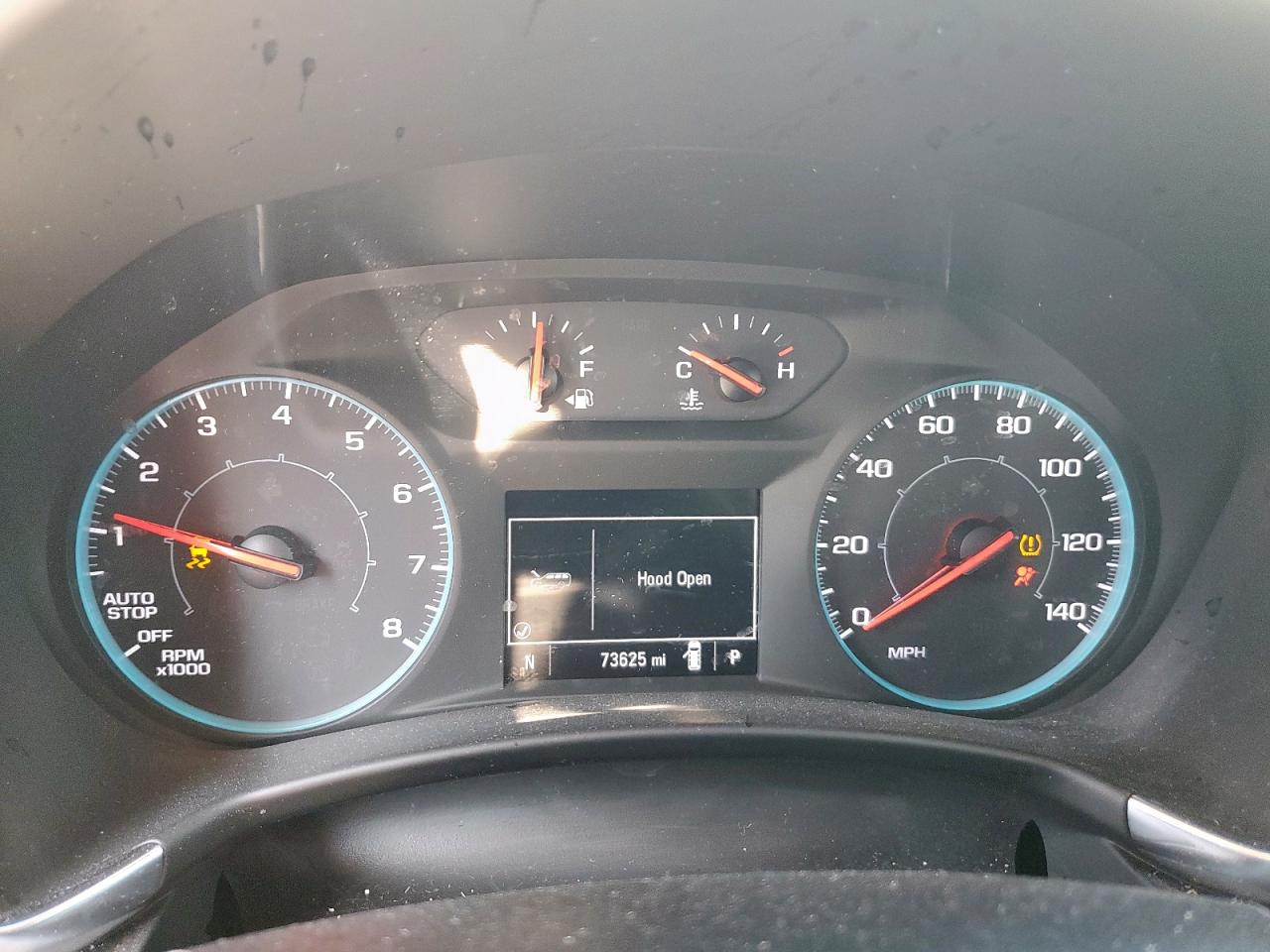 CHEVROLET EQUINOX LS