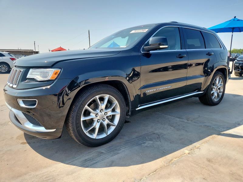 2015 JEEP GRAND CHER - 1C4RJFJT0FC798944
