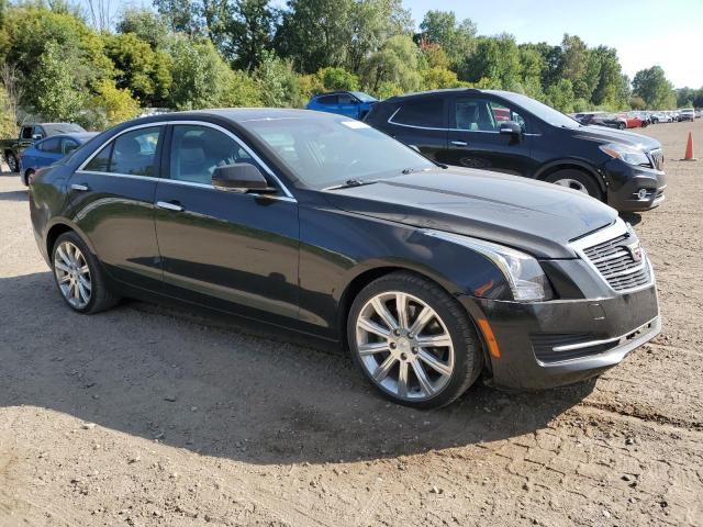 2016 CADILLAC ATS LUXURY - 1G6AH5RX9G0196026