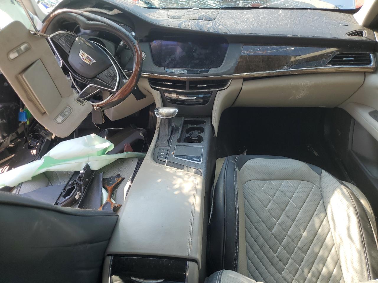 CADILLAC CT6 PREMIUM LUXURY