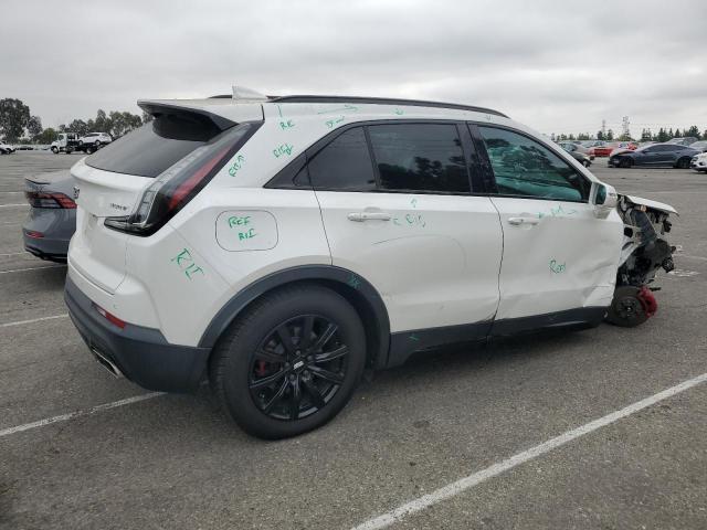 2021 CADILLAC XT4 SPORT 1GYFZER42MF007273