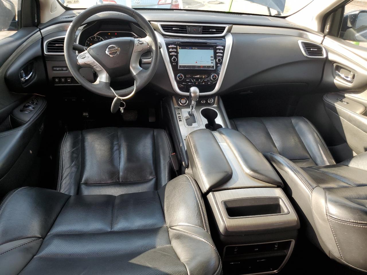 NISSAN MURANO S