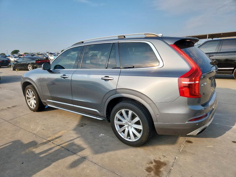 2017 VOLVO XC90 T6 YV4A22PK0H1134219