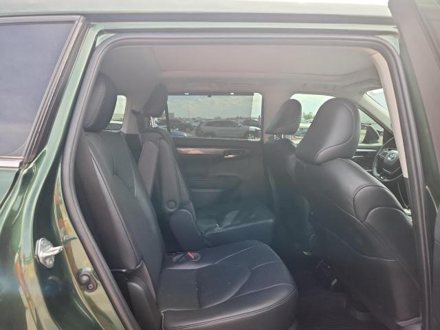 2023 TOYOTA HIGHLANDER - 5TDKDRAH1PS524013