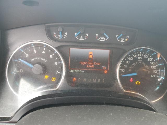 2013 FORD F150 SUPER #3278792631