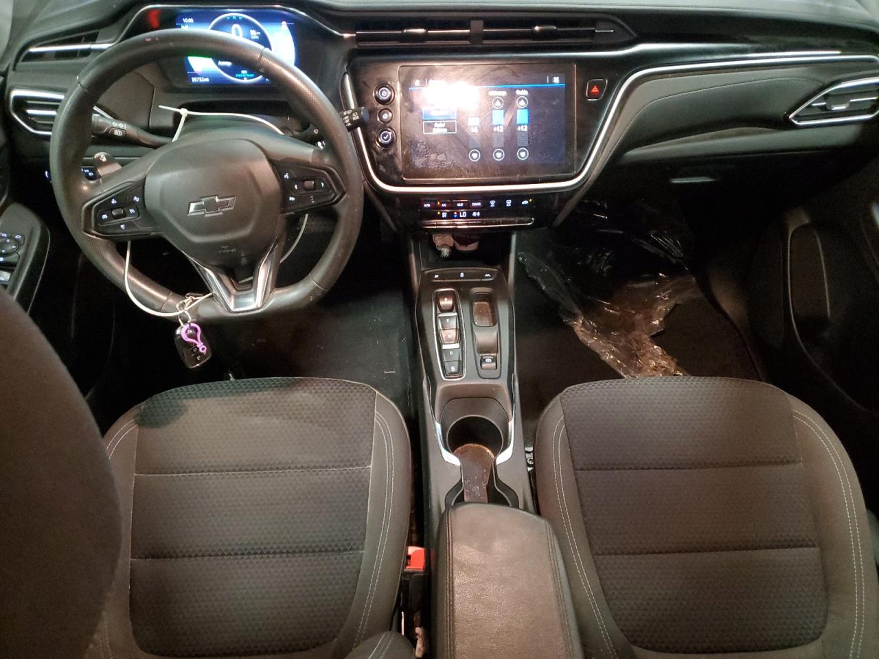 CHEVROLET BOLT EV 1LT