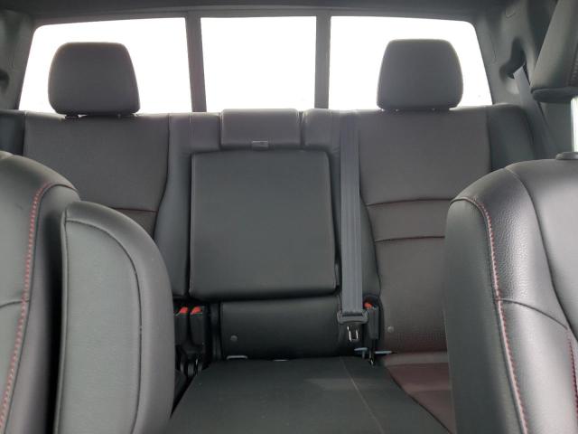 2022 HONDA RIDGELINE BLACK EDITION 5FPYK3F85NB020367