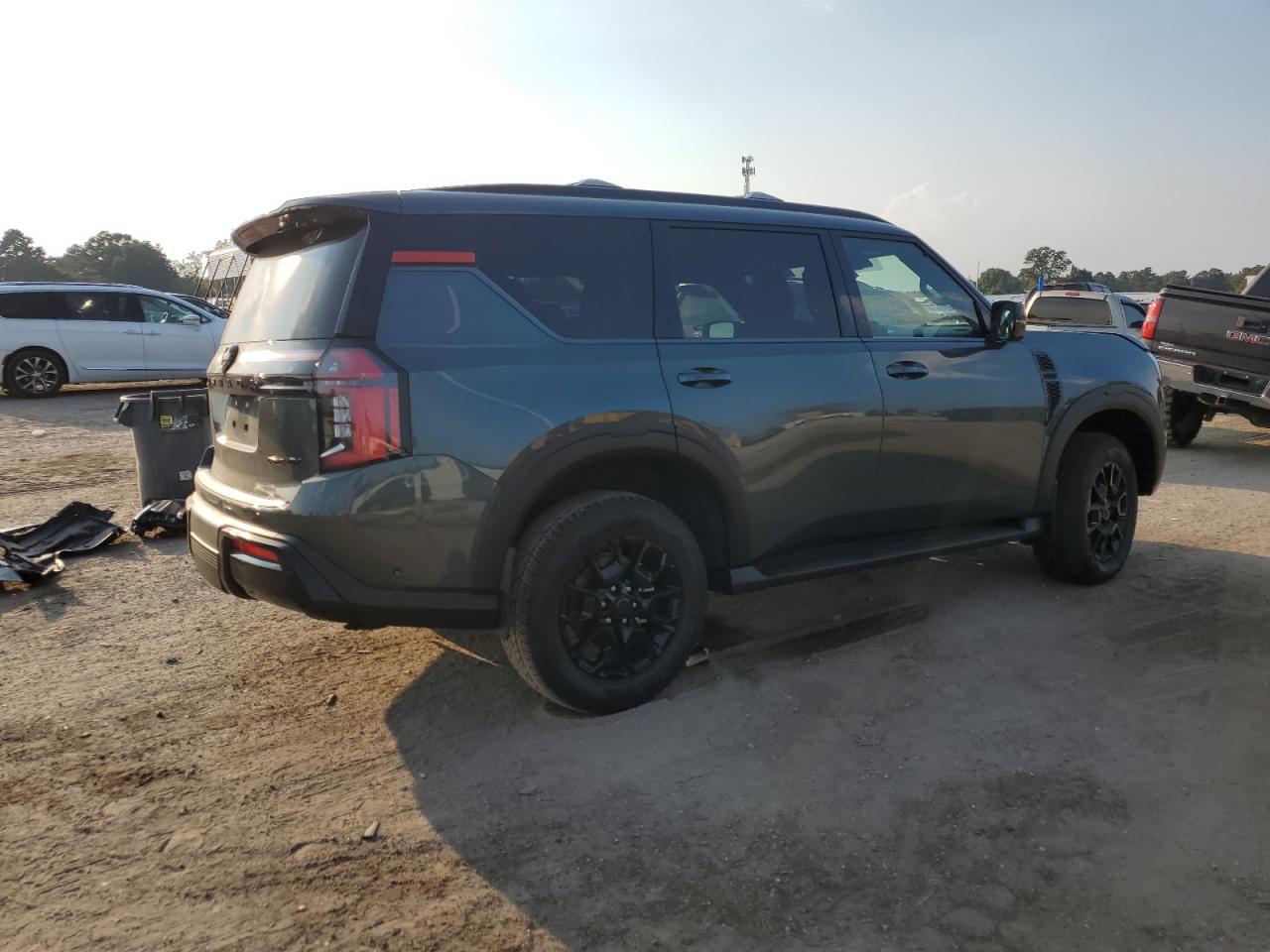 NISSAN ARMADA PRO-4X
