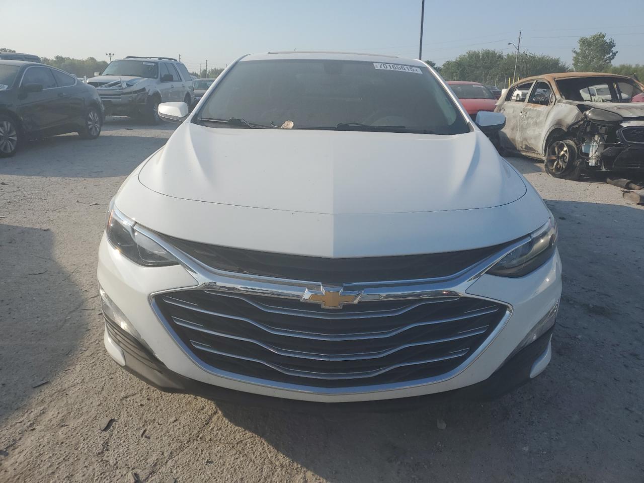CHEVROLET MALIBU LT
