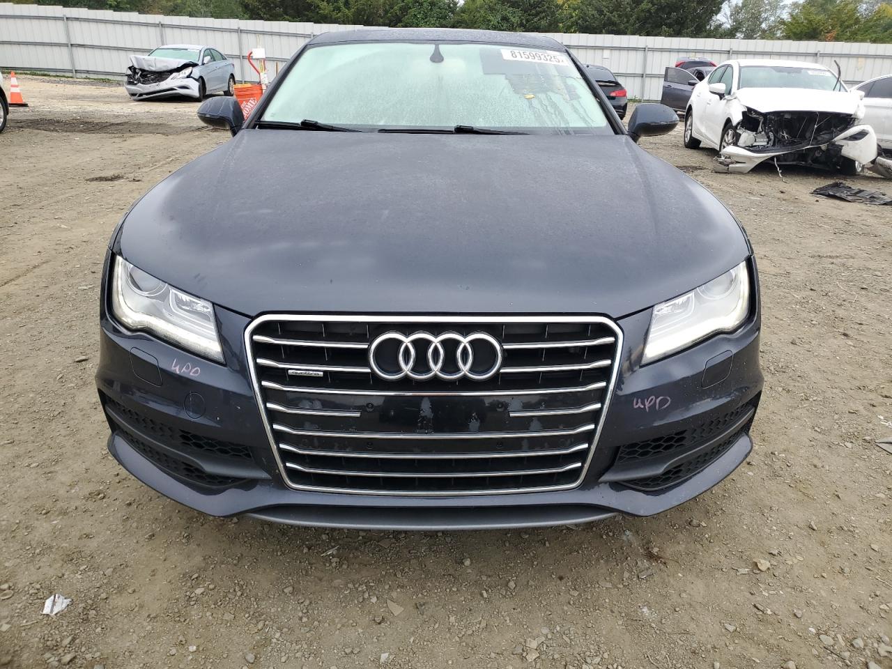 AUDI A7 PRESTIGE