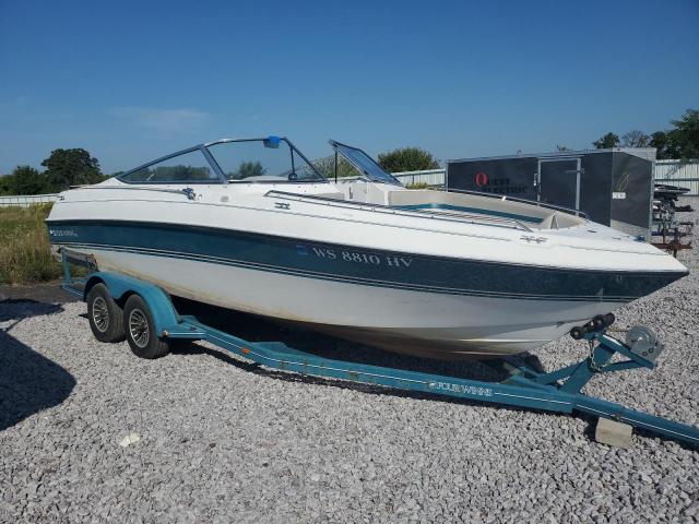 Global Auto Auctions: 1993 FOUR WINDS BOAT