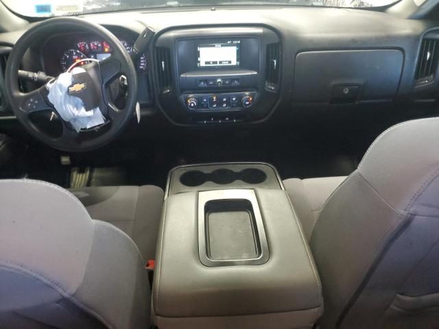 2019 CHEVROLET SILVERADO #3287724204