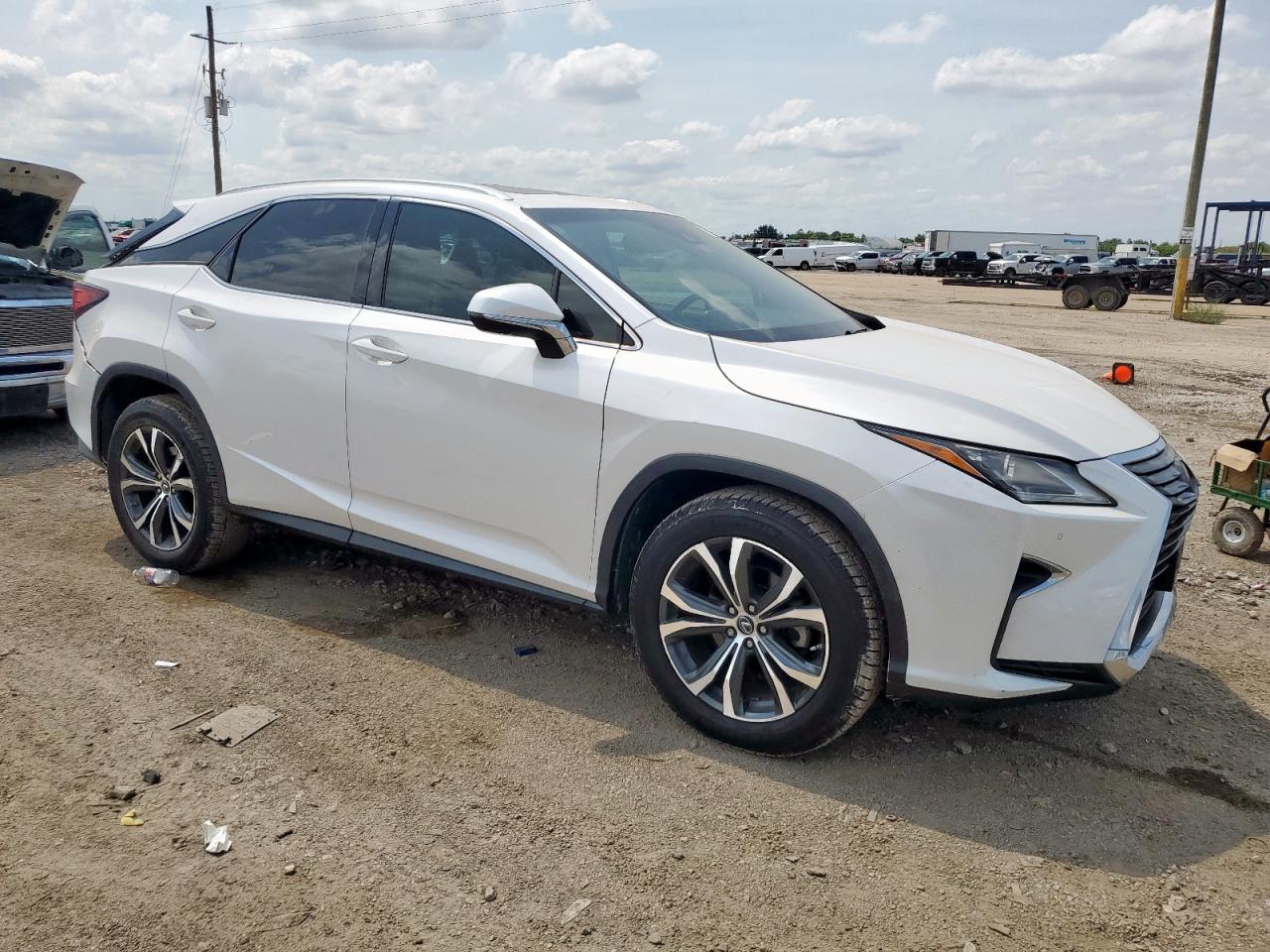 LEXUS RX 350 BASE
