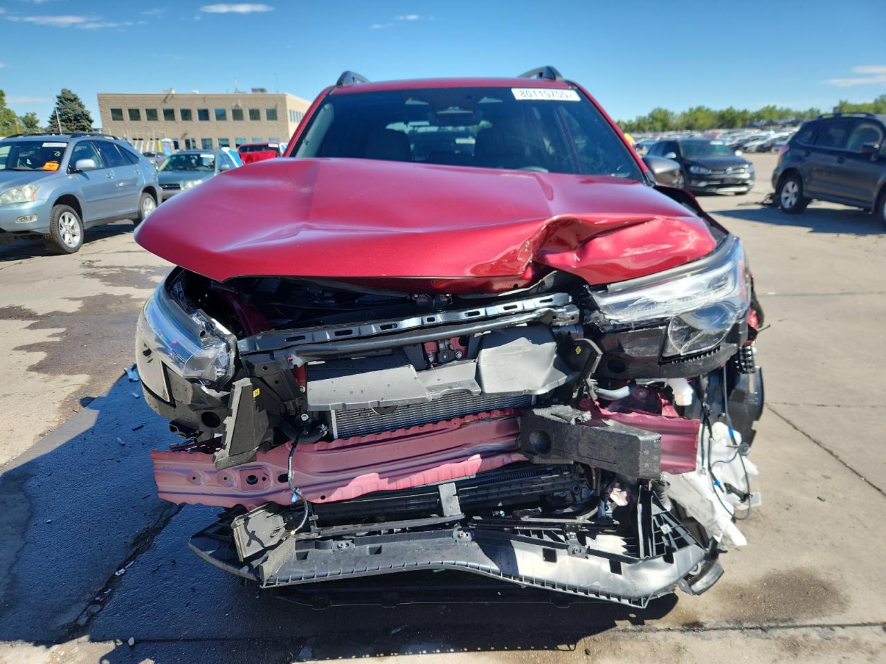 SUBARU FORESTER LIMITED