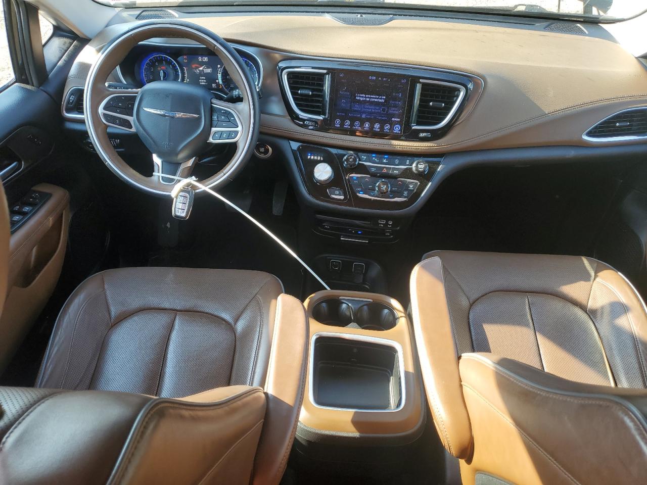 CHRYSLER PACIFICA LIMITED