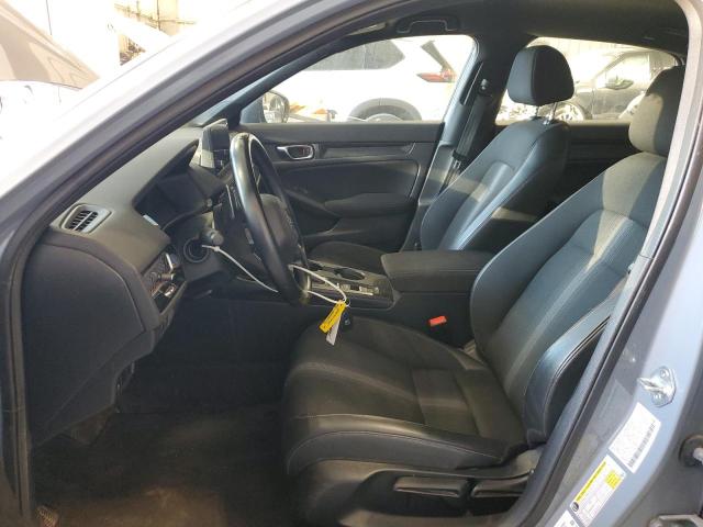 2022 HONDA CIVIC SPOR - 2HGFE2F56NH540872