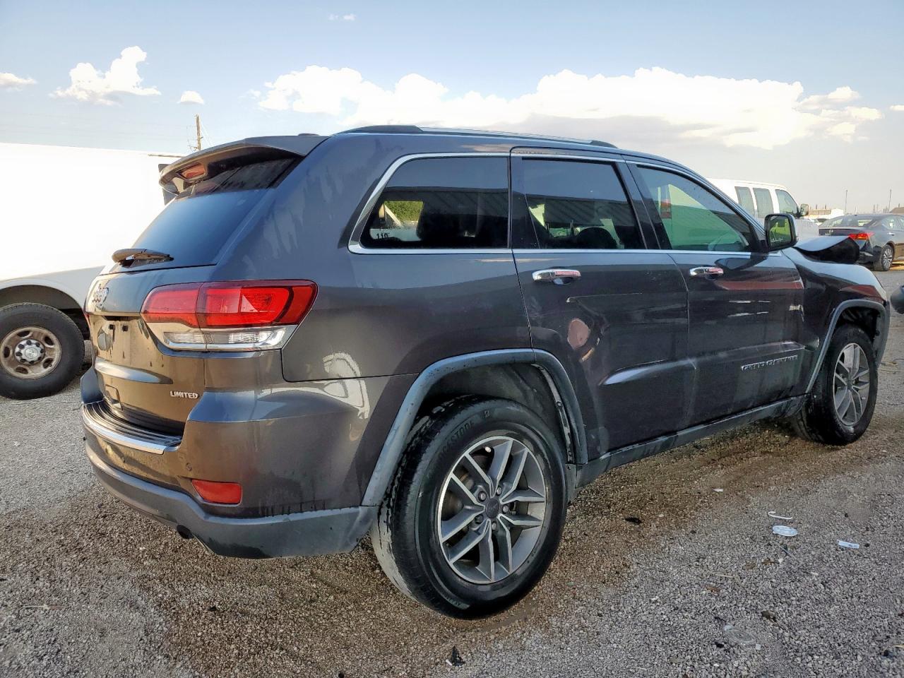 JEEP GRAND CHEROKEE LIMITED