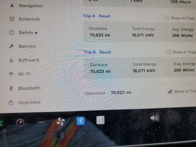 2019 TESLA MODEL 3 5YJ3E1EBXKF432761