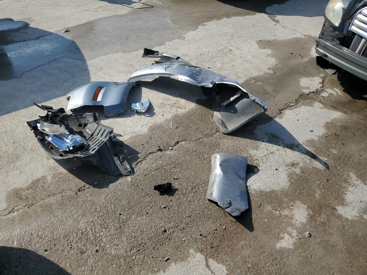 Lot #3283833418 2003 NISSAN 350Z COUPE