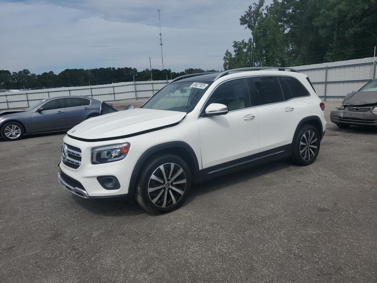 MERCEDES-BENZ GLB-CLASS 250