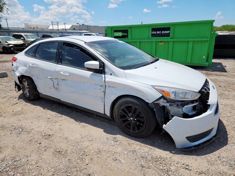 2018 FORD FOCUS SE #3268575924