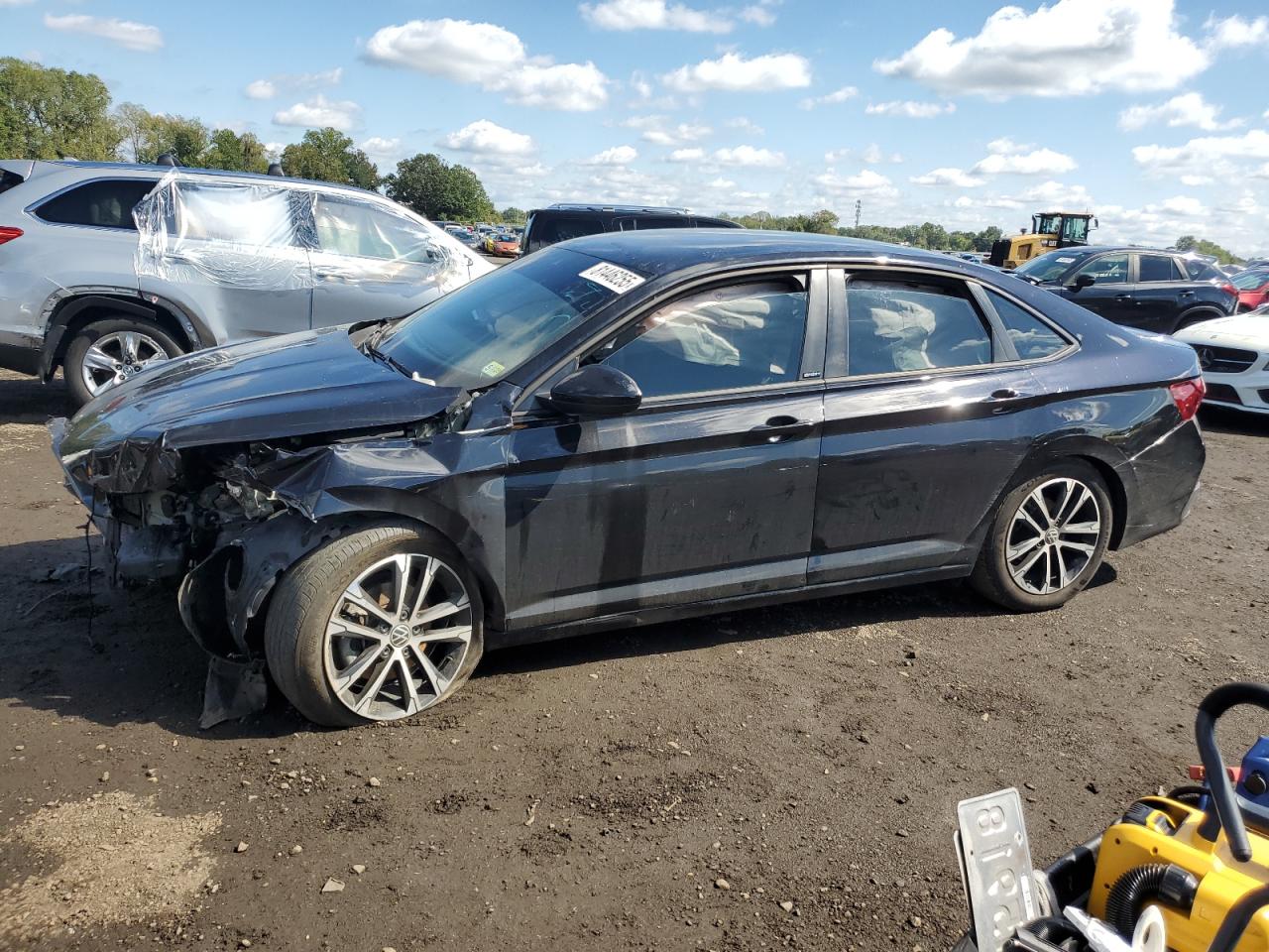 VOLKSWAGEN JETTA SPORT