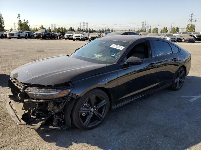 2025 HONDA ACCORD HYBRID SPORT-L 1HGCY2F75SA043026
