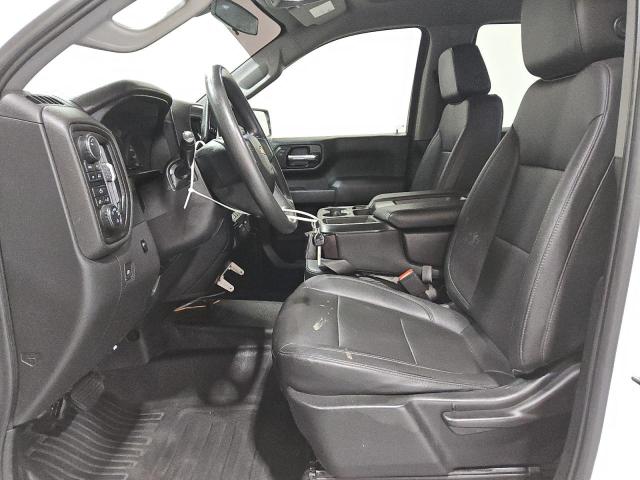 2022 CHEVROLET SILVERADO LTD K1500 3GCPYAEK6NG195208