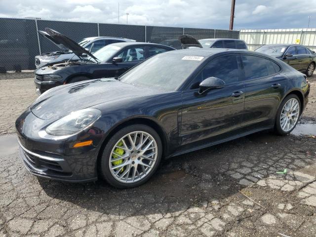 Global Auto Auctions: 2018 PORSCHE PANAMERA 4 E-HYBRID