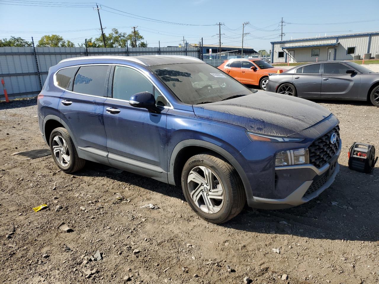 HYUNDAI SANTA FE SEL