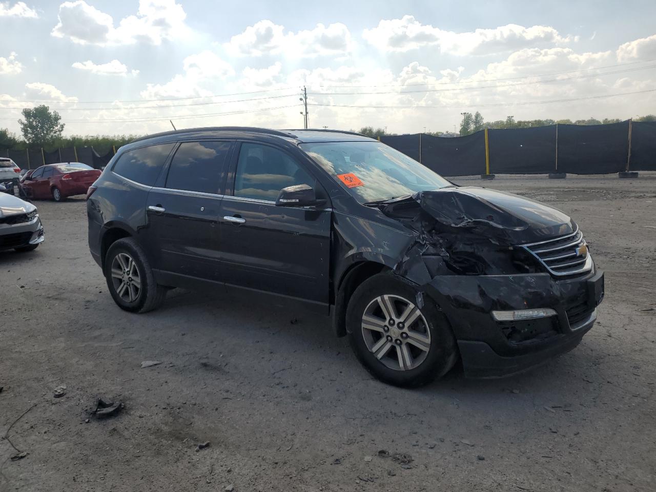 CHEVROLET TRAVERSE LT