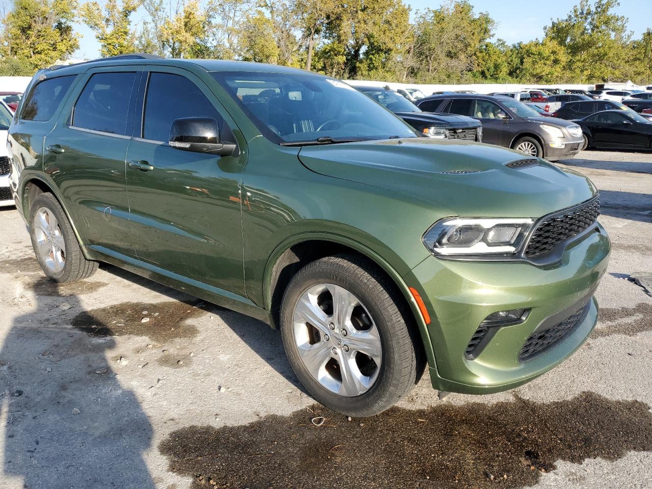 DODGE DURANGO GT