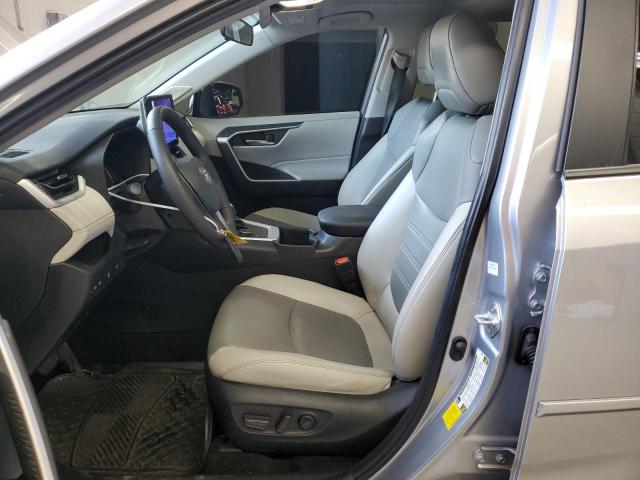 2024 TOYOTA RAV4 XLE P - 4T3B6RFV6RU142327