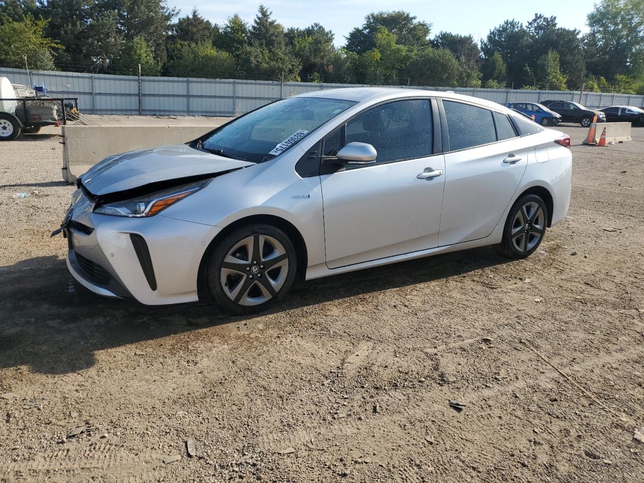 TOYOTA PRIUS SPECIAL EDITION