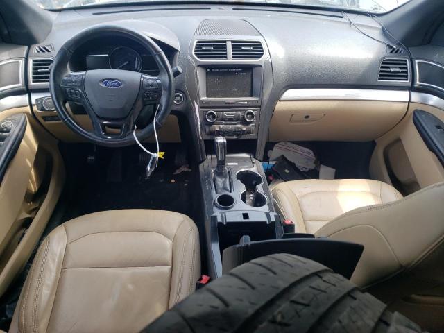 2017 FORD EXPLORER X - 1FM5K7D8XHGC46321