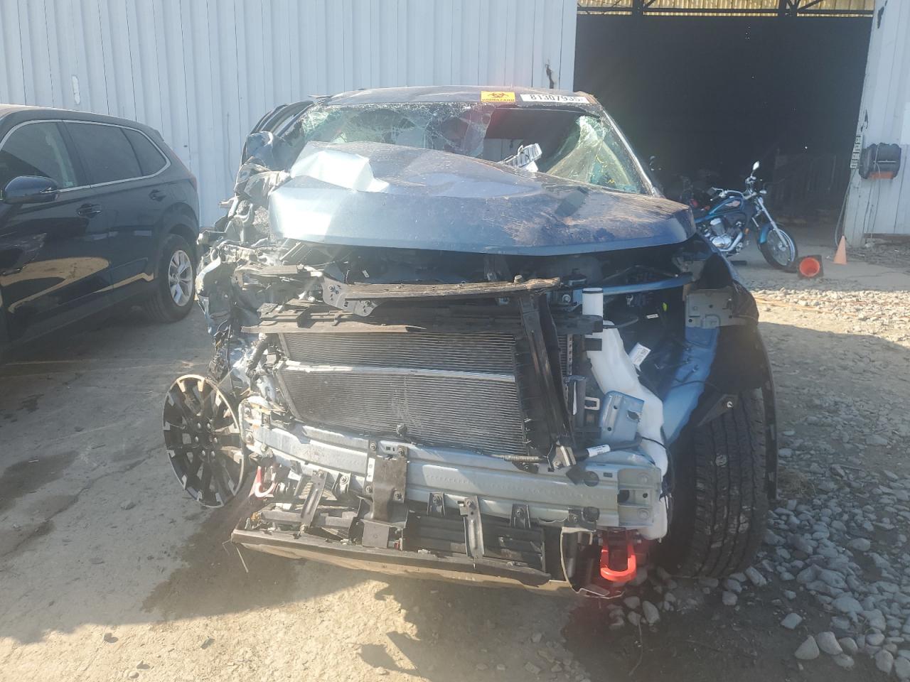 CHEVROLET TRAVERSE Z71