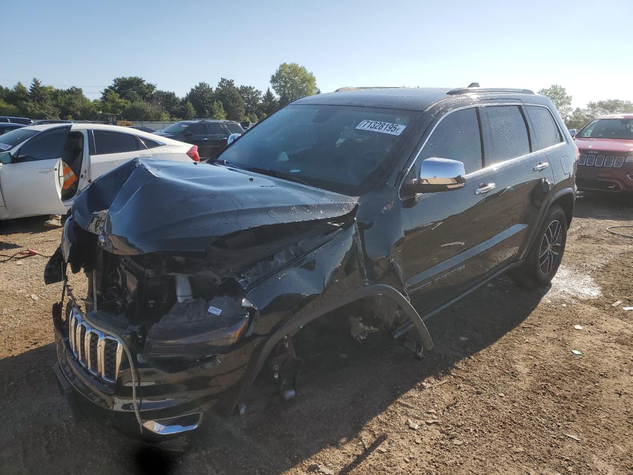 JEEP GRAND CHEROKEE LIMITED