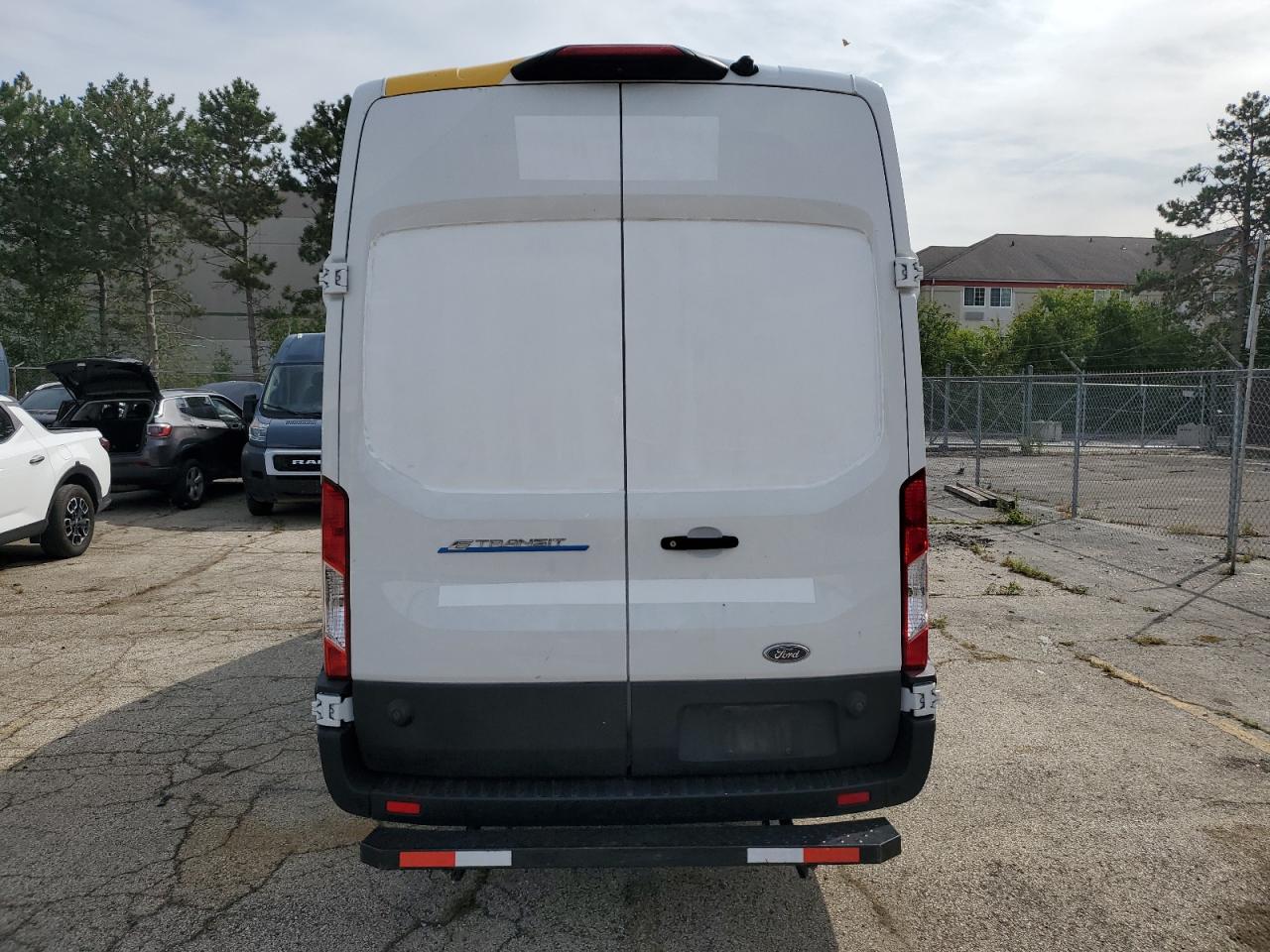 FORD E-TRANSIT T-350