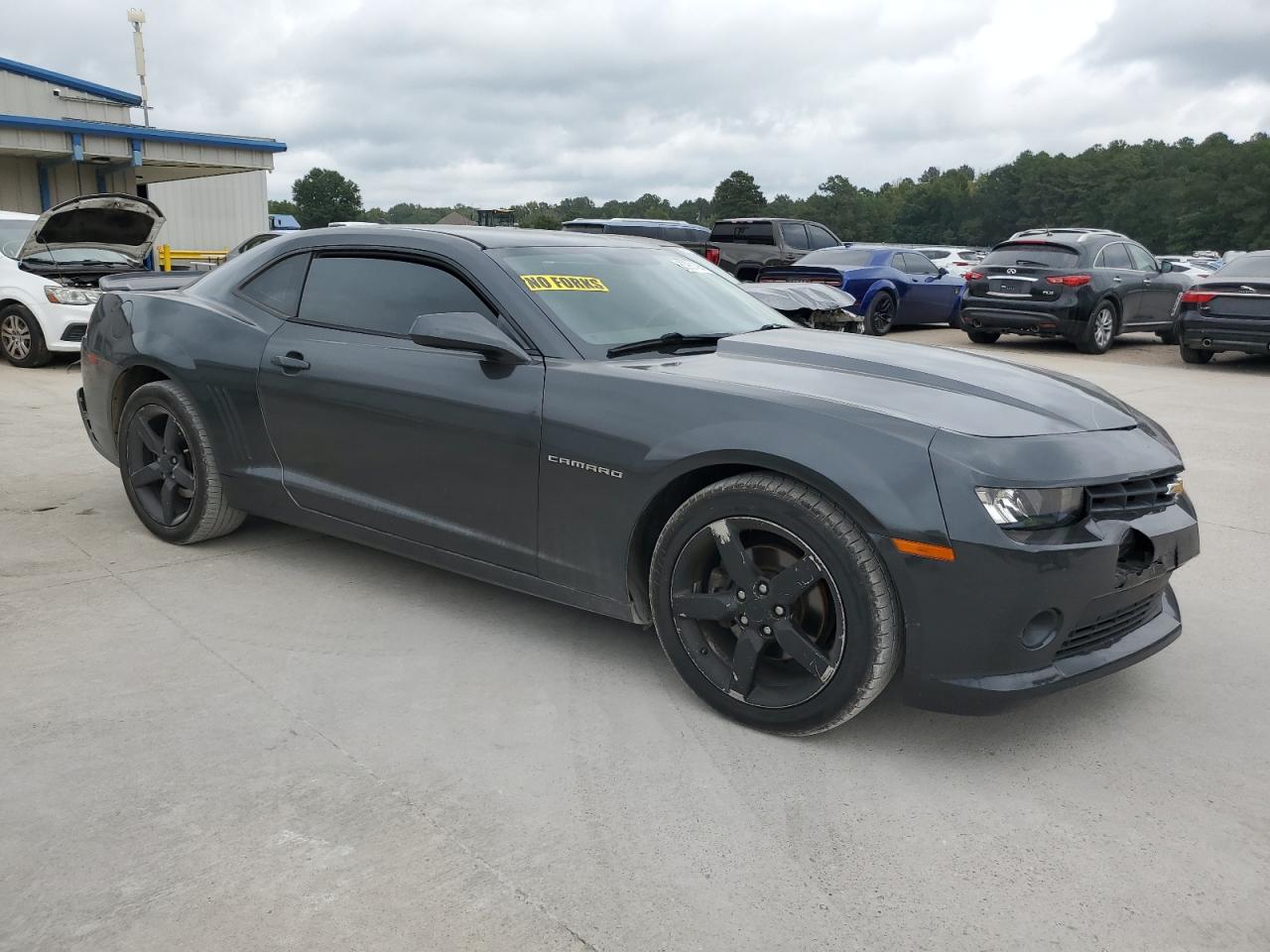 CHEVROLET CAMARO LT