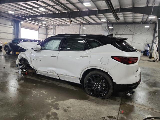 2025 CHEVROLET BLAZER RS #3266889041