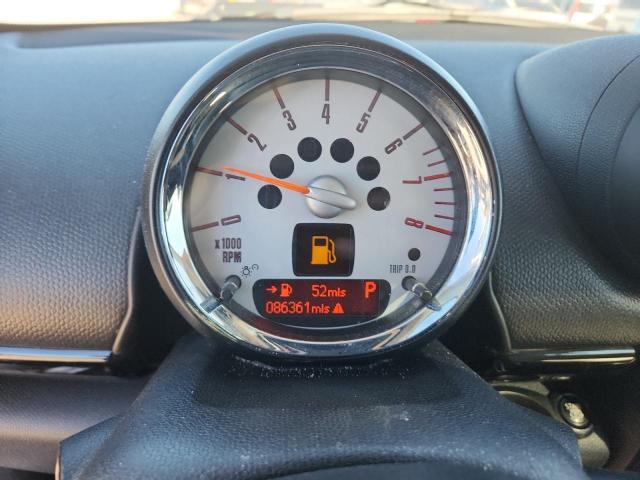 2013 MINI COOPER S C - WMWZC5C57DWP30393
