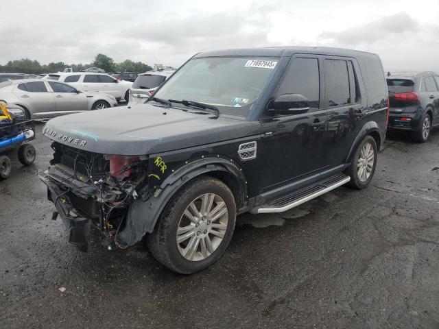 2015 LAND ROVER LR4 HSE LU SALAK2V68FA768831