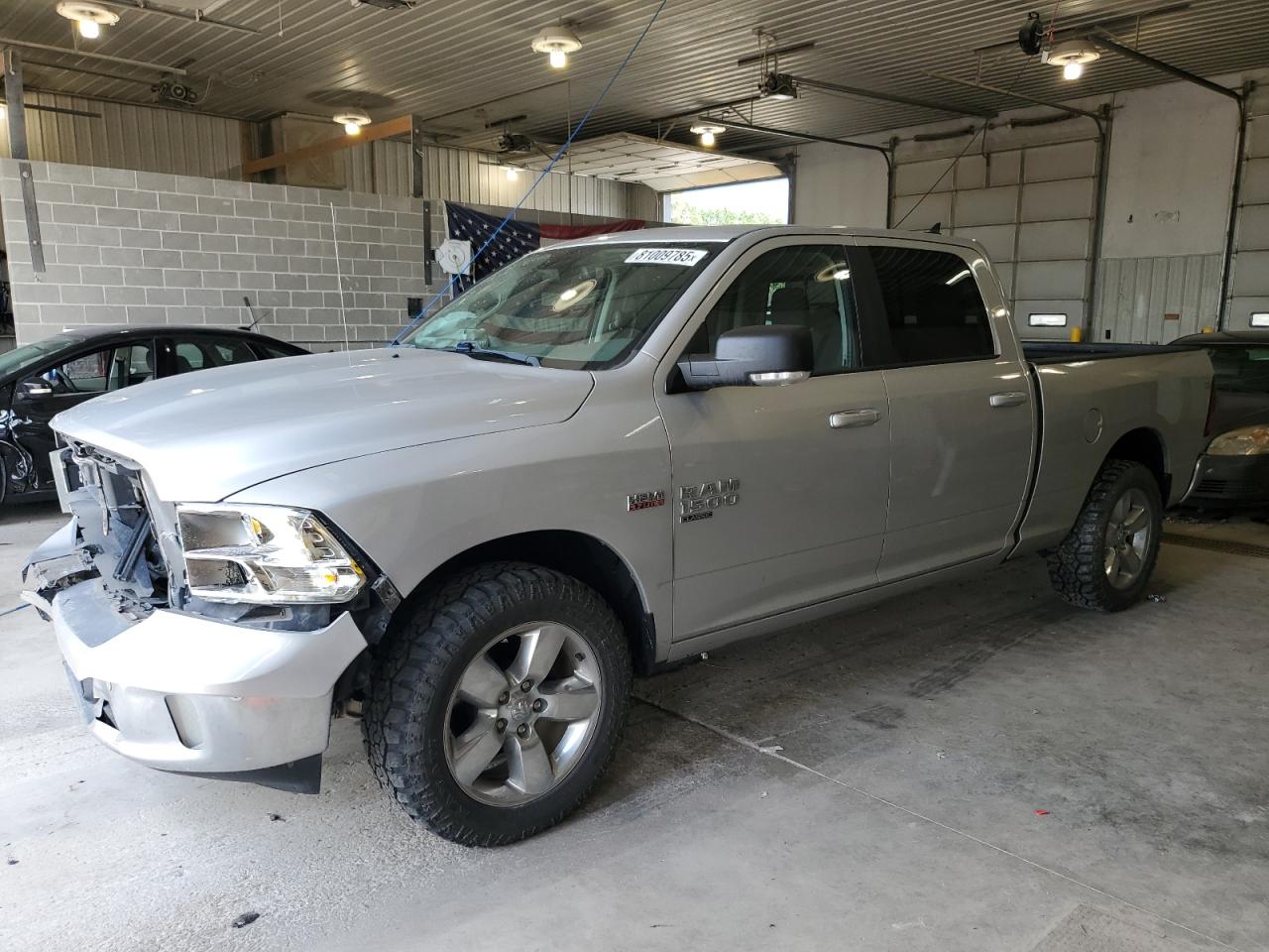 RAM 1500 SLT