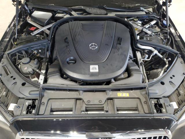 2025 MERCEDES-BENZ S MERCEDES W1K6X7KB5SA316879