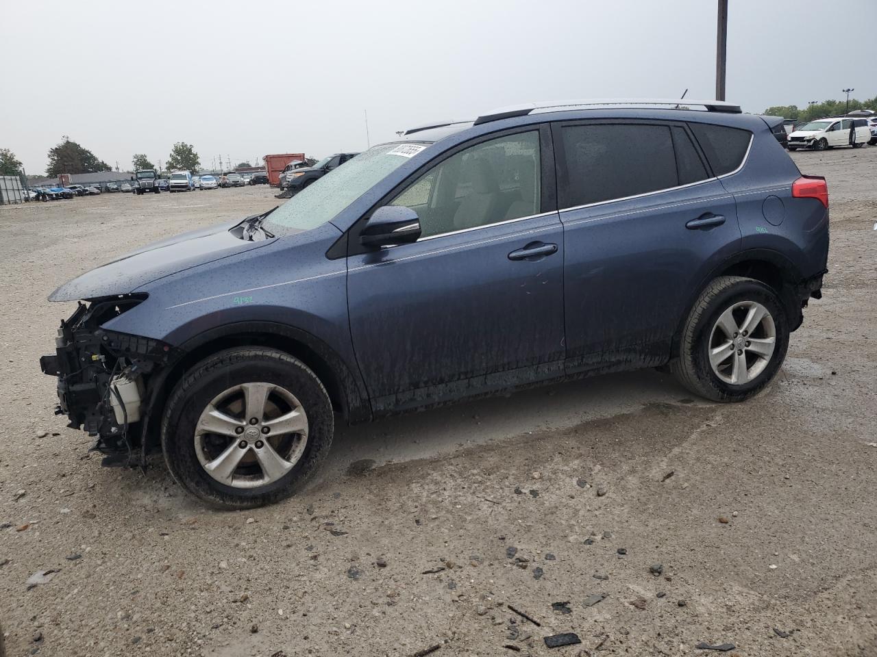 TOYOTA RAV4 XLE