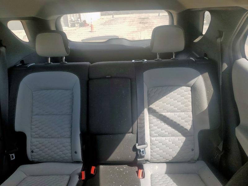 2020 CHEVROLET EQUINOX LS - 2GNAXHEV0L6208515