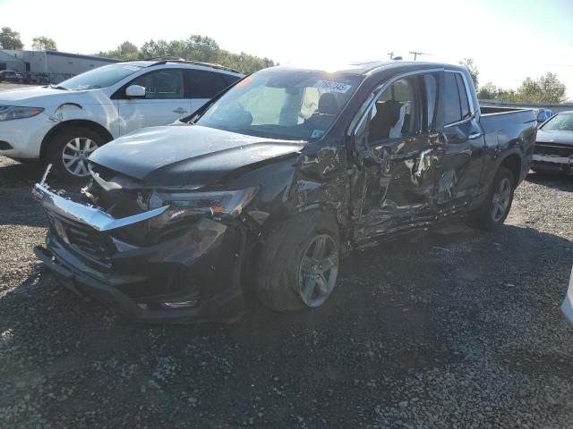 Global Auto Auctions: 2023 HONDA RIDGELINE