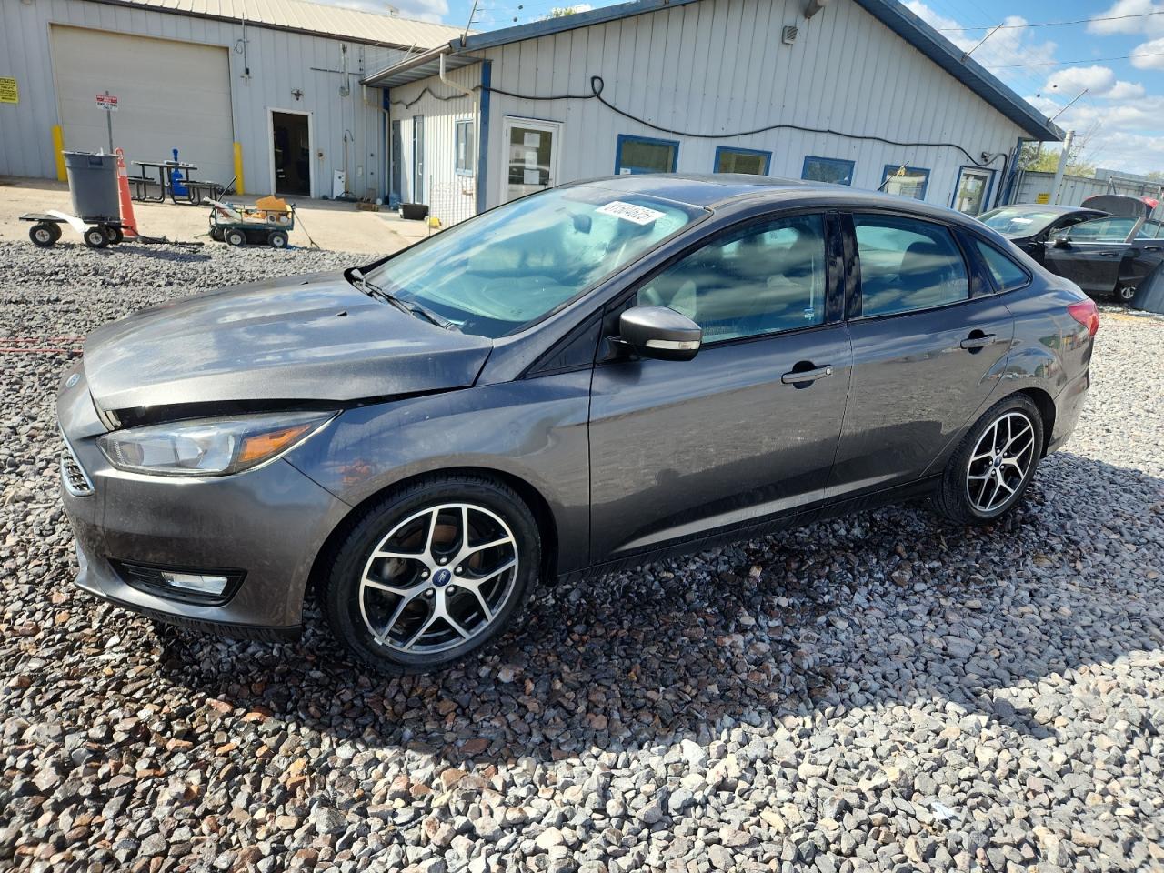 FORD FOCUS SEL