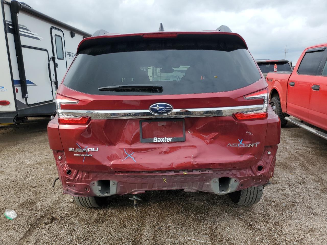 SUBARU ASCENT PREMIUM